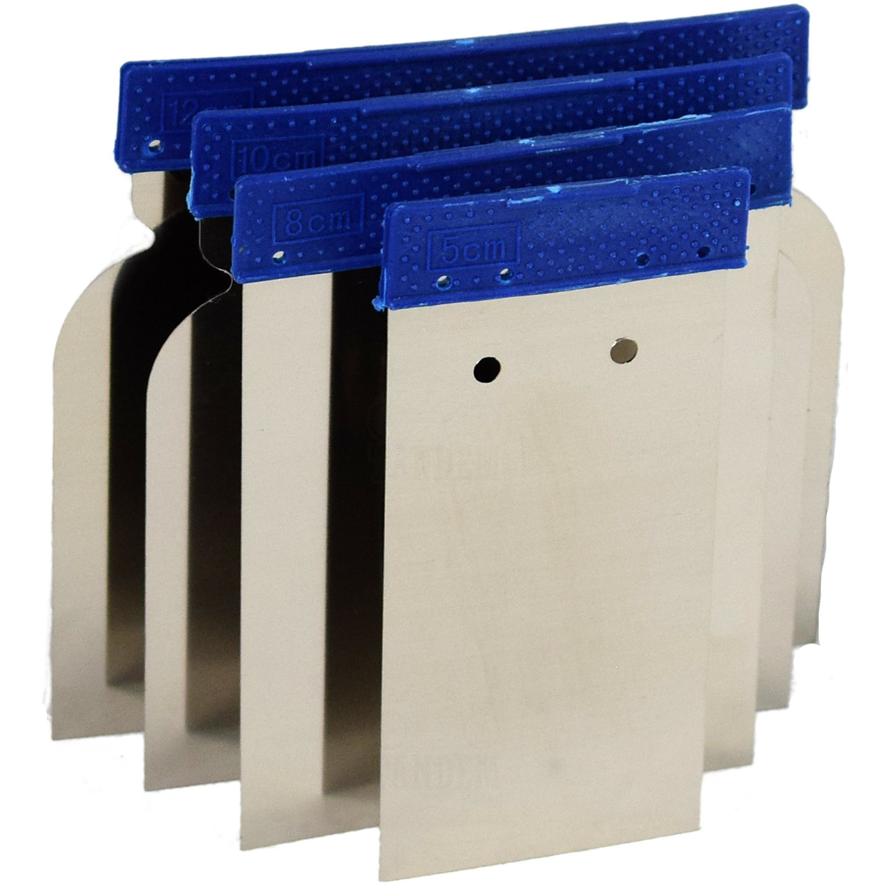 Шпателі з нержавіючої сталі APP JSN HARDY, 4 шт Комплект