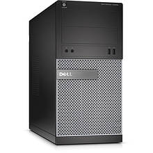 Системний блок Dell Work Intel: Core i3-3240 2(4)x3,4GHz 8Gb SSD_120Gb HDD_250Gb