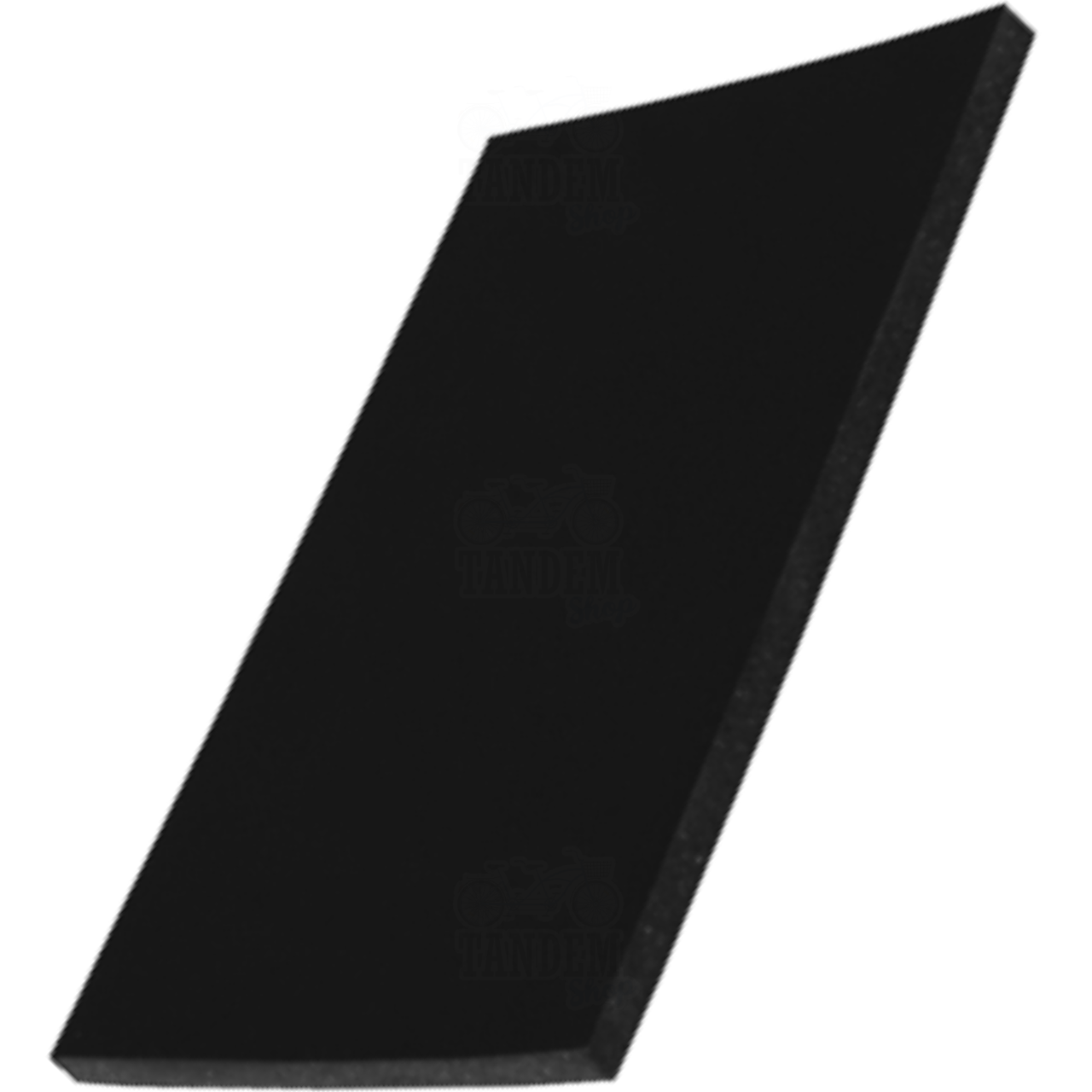 Шпатель гумовий (ракель) APP S Gum, 100 мм x 60 мм, фото 1