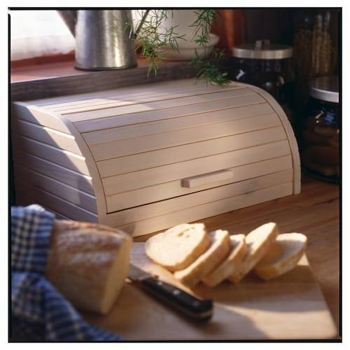 Купить Хлебница IKEA MAGASIN (ИКЕА МАГАЗИН). 66914300. Деревянная, цена ...
