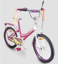 Дитячий велосипед двоколісний Губка боб