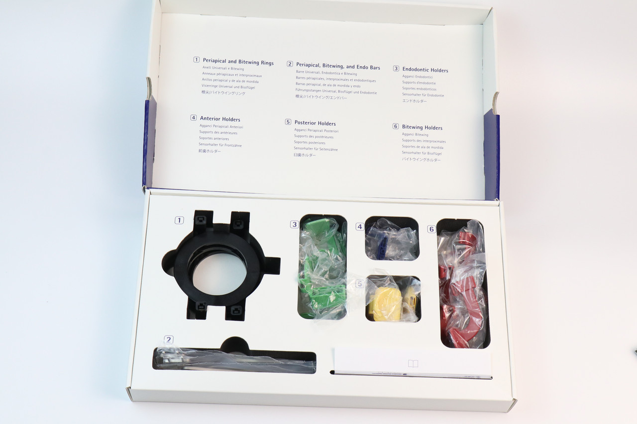 Набір позиціонерів для Gendex Візіграфа GX-700