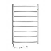 Сушарка для рушників Омега 53х80 біла ліва DMB