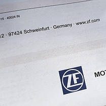 SACHS Germany! Стійка BMW X3 F25 (2010-17) БМВ Х3 Ф25. Задня. 314880 , 19-197692, фото 5