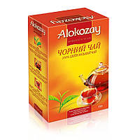 Цейлонский среднелистовой черный чай Alokozay 180 грамм