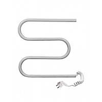 Сушарка для рушників Змійовик 50х50 біла права DMB