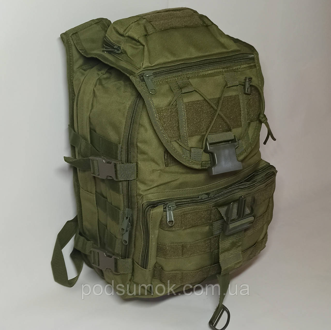 Рюкзак тактичний Tactical 0099 30 літрів Оліва