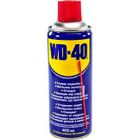 Смазка автомобильная WD-40 аероз. 400мл (124W700049) - Топ Продаж!