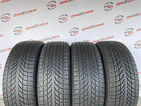 Шины Б/У зимова 225/60 R17 MICHELIN LATITUDE ALPIN LA2 5mm