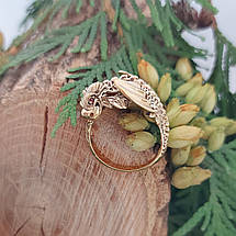 Дракон, Драконовий перстень, кільце, фото 4