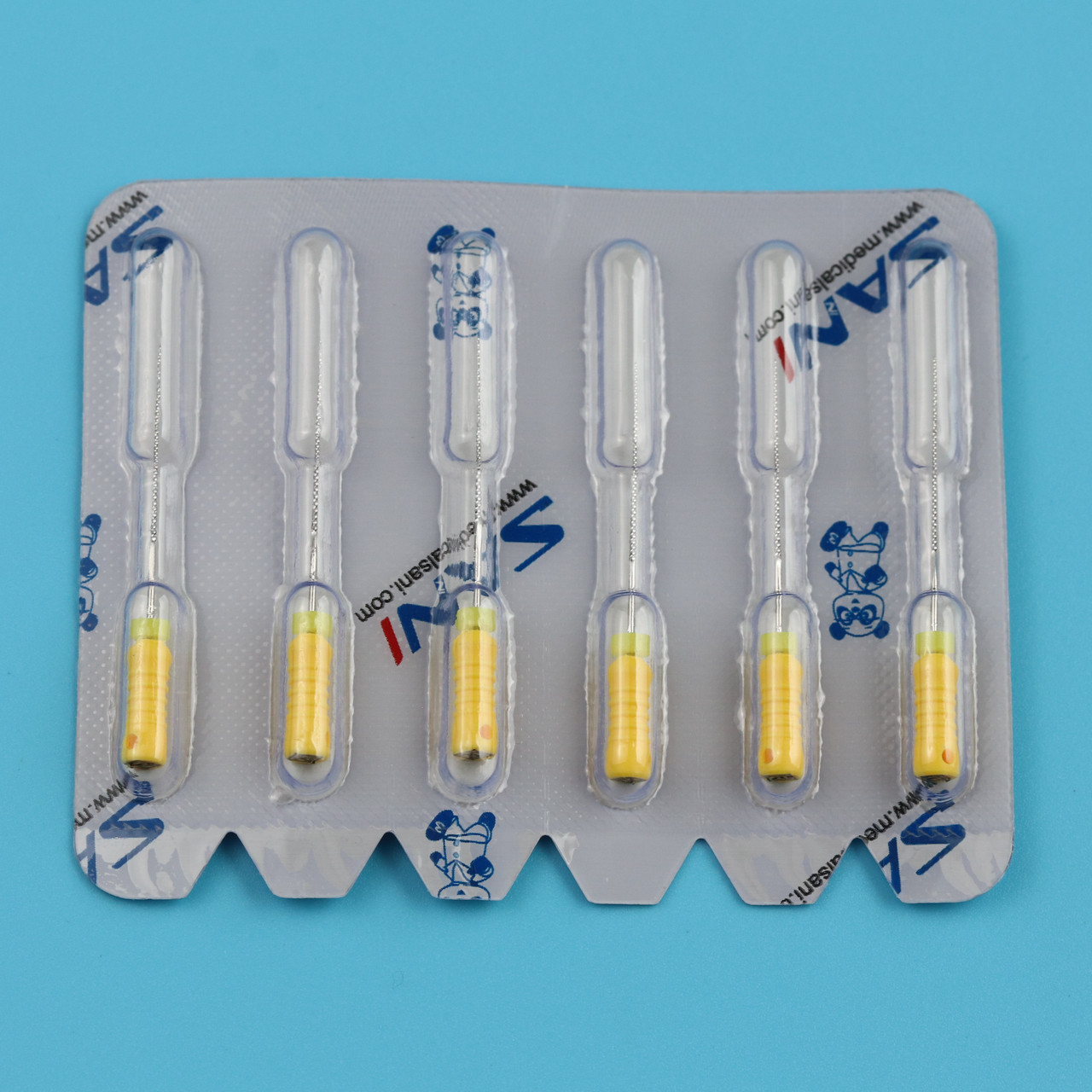 К-Файли Преміум Класу САНІ SANI 25мм №20