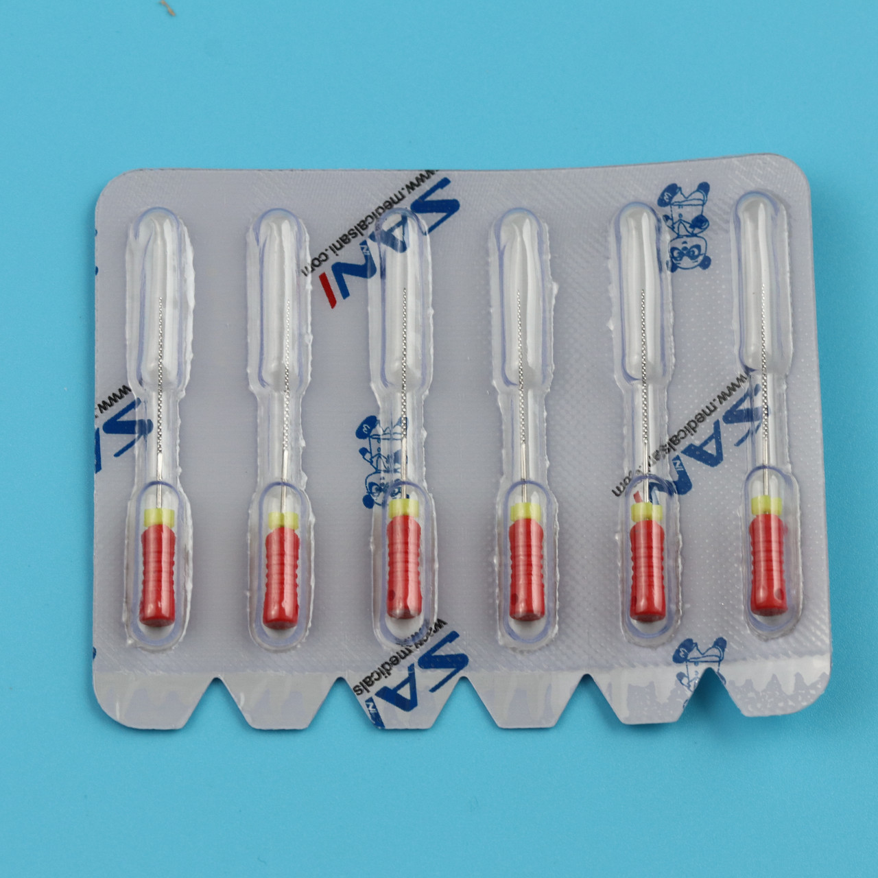 К-Файли Преміум Класу САНІ SANI 25мм №25