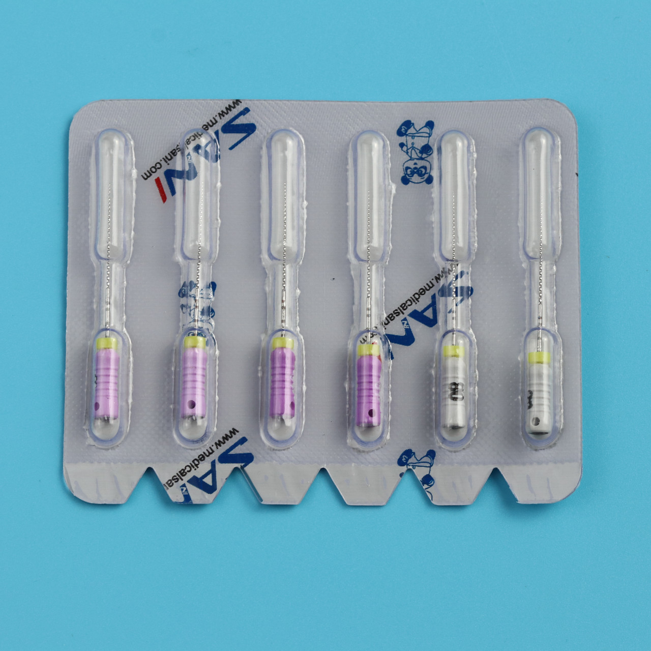 Sani Super C+ Pilot (№08,12,15) 25ММ, 6ШТ.(Для переліковування)