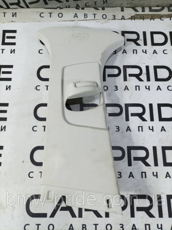 Обшивка стійки центральна Ford Focus 3 2.0 2016 лев. (б/у)