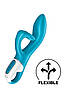 Вібратор кролик Satisfyer Embrace me Turquoise 777Shop.com.ua, фото 3