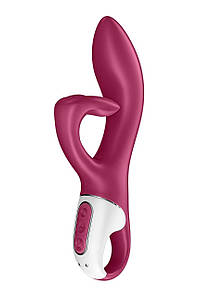 Вібратор кролик Satisfyer Embrace me Berry 777Shop.com.ua