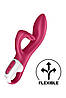 Вібратор кролик Satisfyer Embrace me Berry 777Shop.com.ua, фото 3