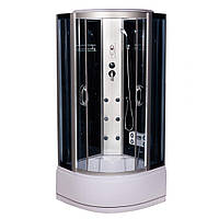 Гідробокс 265 RC 90x90 см глибокий піддон DMB