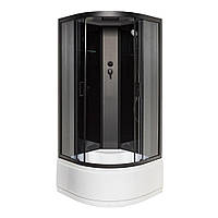 Гідробокс Nero 95 RC 90x90 см глибокий піддон DMB