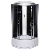 Гідробокс 95 BF RC 90x90 см глибокий піддон DMB