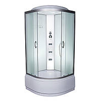 Гідробокс 95 W RC 90x90 см глибокий піддон DMB