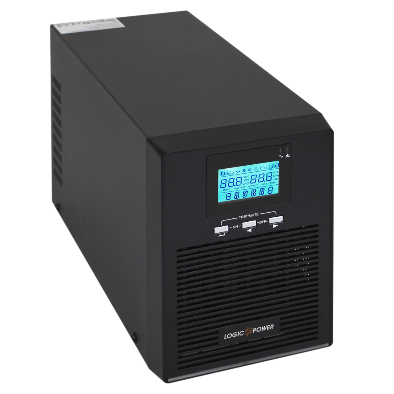 Smart-UPS(Джерело безперебійного живлення ) LogicPower 1000 PRO 36V (без акумуляторної батареї)