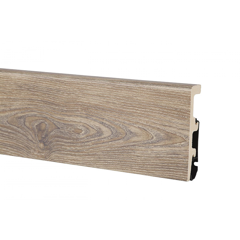 Плінтус  Arbiton - Integra Горіх Темний 17, фото 1