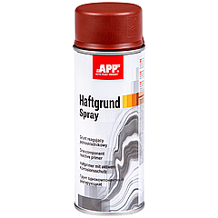 Ґрунт антикорозійний, що реагує APP Haftgrund Spray, 400 мл Аерозоль