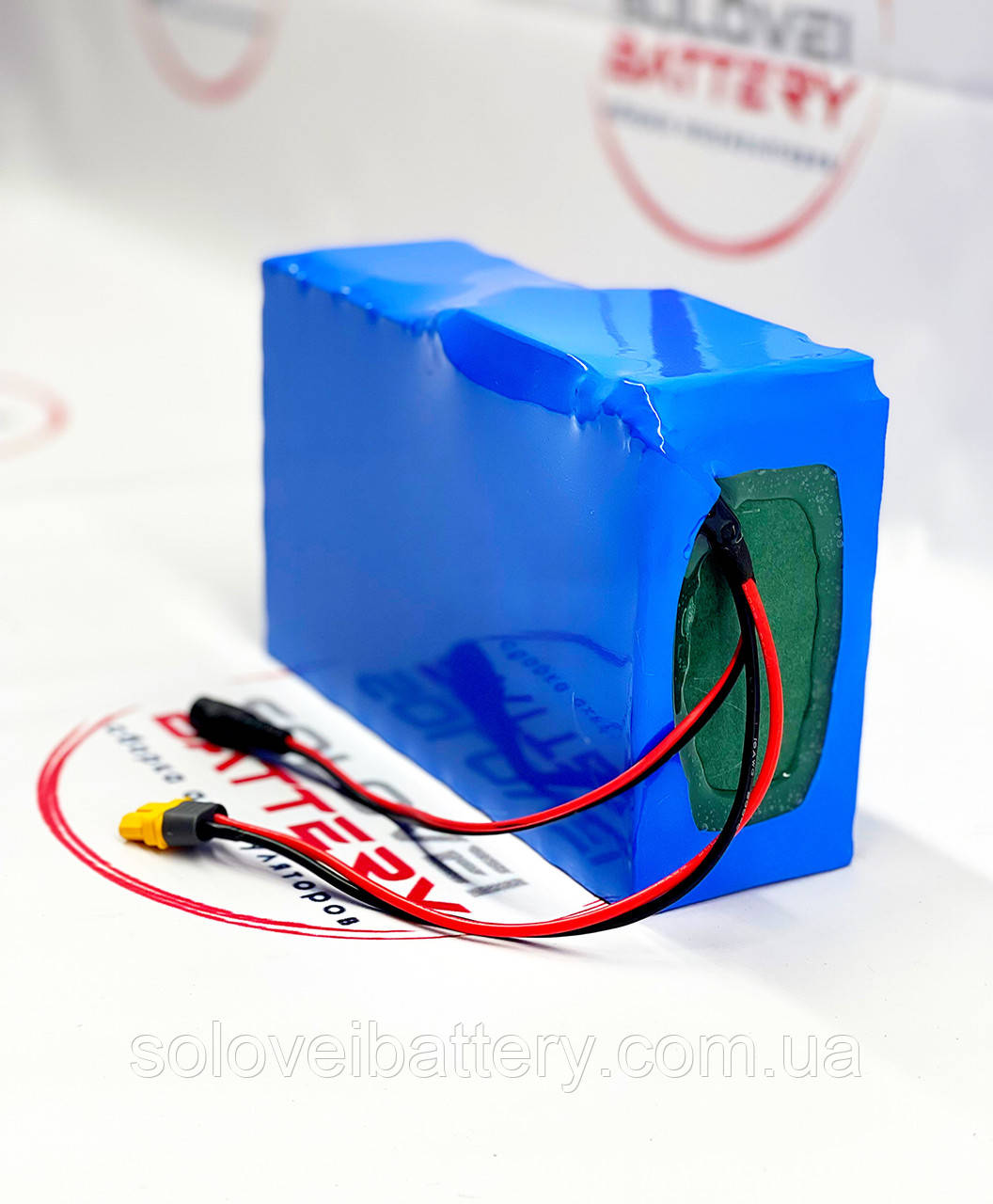 Акумулятор 48v 21Аh SAMSUNG для електровелосипеда, фото 1