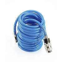 Шланги повітряні вантажні (спіральні)