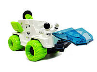 Іграшкова ракета з космонавтом "Interstellar Expand Space Set" світло звук 25*20*9 см (80102), фото 2