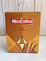 Кофе растворимый MacCoffee Gold 30шт 2г