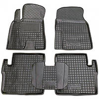 Килимки в салон Chery Tiggo 2005-,  Toyota RAV4 2000-  (4шт) поліуретан Avto-Gumm  11485