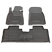 Авто килимки гумові  Lexus RX 350 15-  Avto-Gumm (11898)