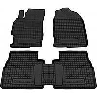 Авто килимки гумові Mazda 6 08- Avto-Gumm 11218