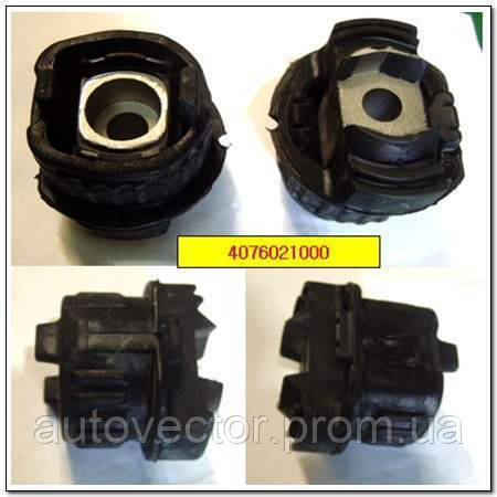 Опора підрамника (пр-во SsangYong) 4076021000