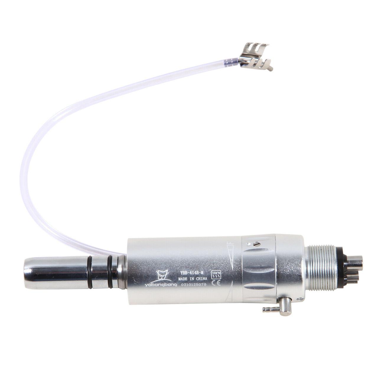 Мікромотор пневматичний стоматологічний Angel eyes 4х канальний