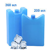 Аккумулятор холода для сумки-холодильника 200мл DT-4249 (Гель)