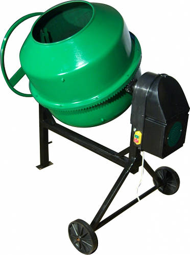 Купить Бетономешалка Вектор БРС-130 литров. Двигатель - 800 Вт ...