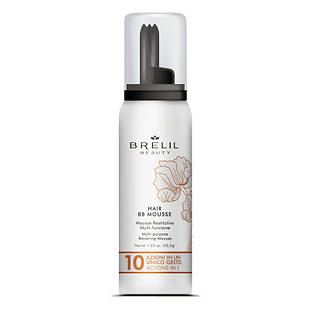 Багатофункціональний мус для волосся Brelil Beauty BB Hair Mousse 250 мл.