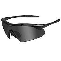 Оригінальні тактичні окуляри Wiley X Vapor Comm 2.5 Set 3in1 - Matte Black (3552)