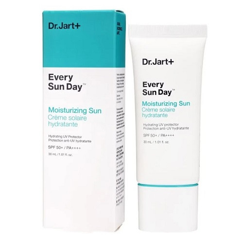 Dr.Jart Every Day Moisturizing Sun SPF50 Зволожувальний сонцезахисний крем, 30 мл