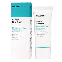 Dr.Jart Every Day Moisturizing Sun SPF50 Зволожувальний сонцезахисний крем, 30 мл