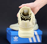 Чоловічі кросівки Adidas Ozelia Beige, бежеві кросівки адідас озелія, фото 5