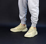 Чоловічі кросівки Adidas Ozelia Beige, бежеві кросівки адідас озелія, фото 7