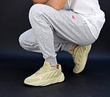 Чоловічі кросівки Adidas Ozelia Beige, бежеві кросівки адідас озелія, фото 9