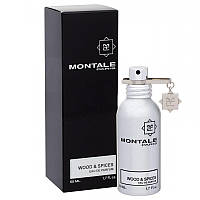 Парфюмированная вода Montale Wood and Spices для мужчин и женщин - edp 50 ml Tester (без коробки)