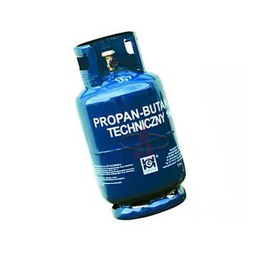 Газовий балон пропановий 27л Польша