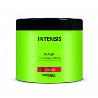 Маска для окрашенных волос Prosalon Intensis Green Line Color, 450 мл