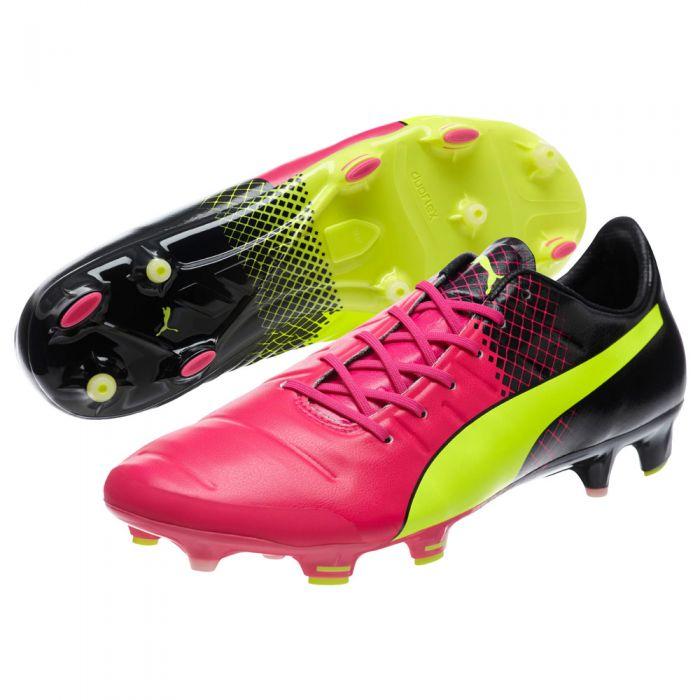 Бутсы футбольные Puma evoPOWER 4.3 Tricks FG 103585-01